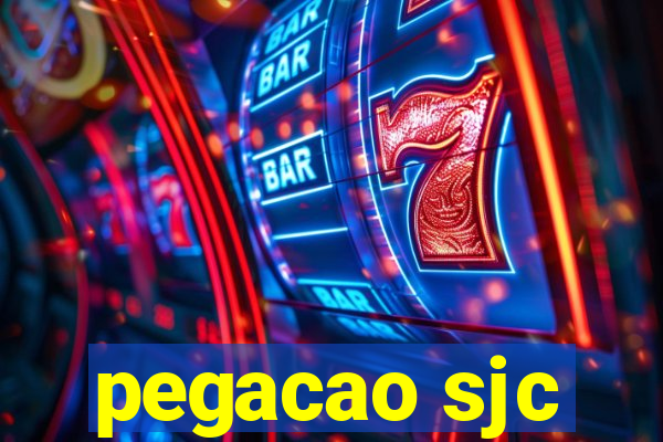 pegacao sjc